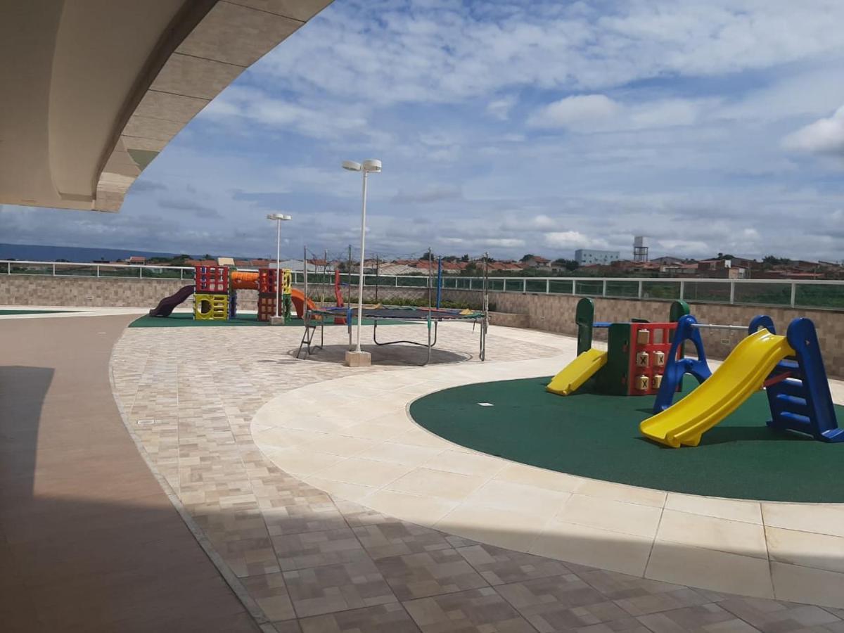 Flat Kariris Home Service Juazeiro do Norte Exterior photo